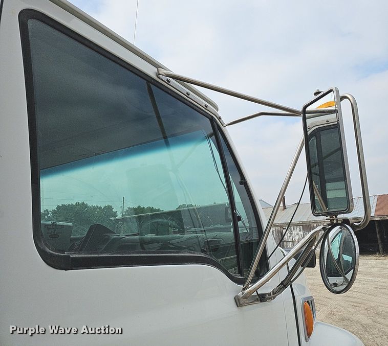 image for item DQ0298 2004 Sterling Acterra  dump truck