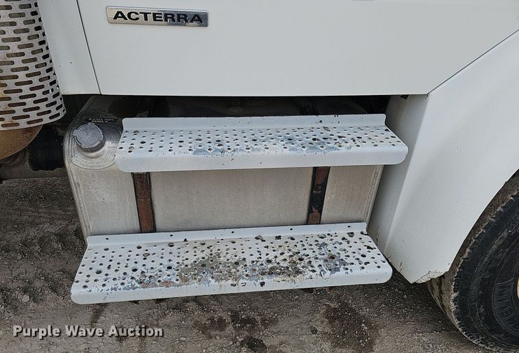 image for item DQ0298 2004 Sterling Acterra  dump truck