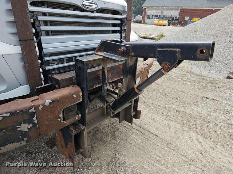 image for item DQ0298 2004 Sterling Acterra  dump truck