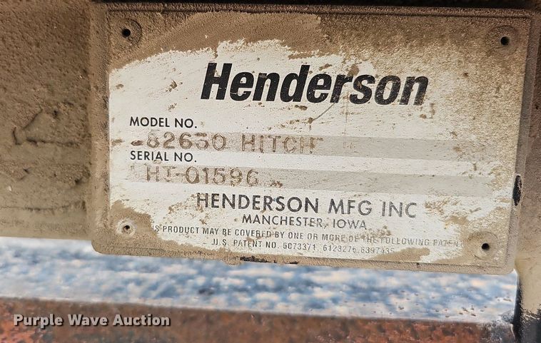 image for item DQ0298 2004 Sterling Acterra  dump truck