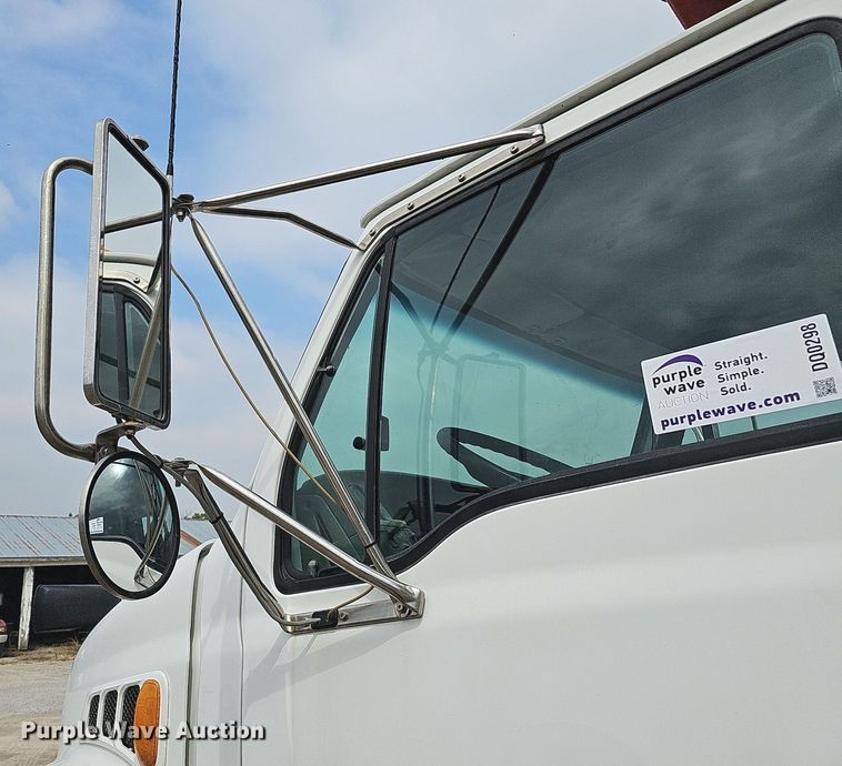 image for item DQ0298 2004 Sterling Acterra  dump truck