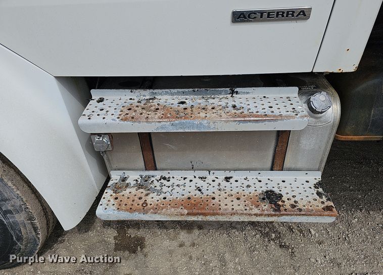 image for item DQ0298 2004 Sterling Acterra  dump truck