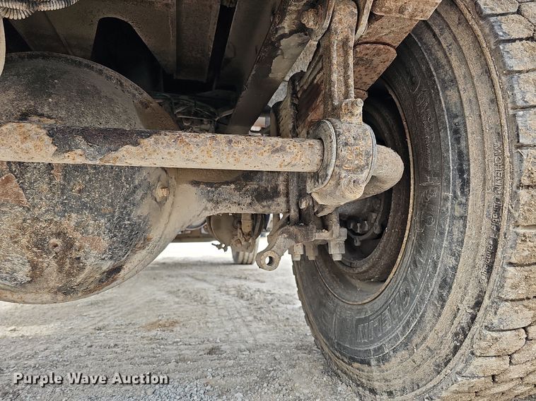 image for item DQ0298 2004 Sterling Acterra  dump truck