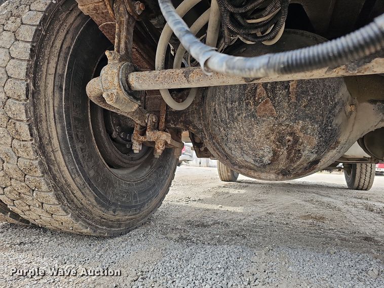 image for item DQ0298 2004 Sterling Acterra  dump truck