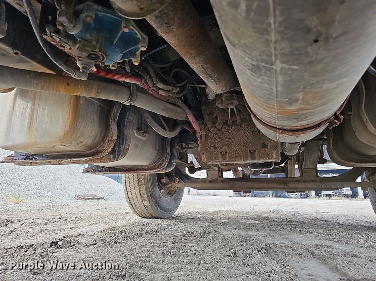 image for item DQ0298 2004 Sterling Acterra  dump truck