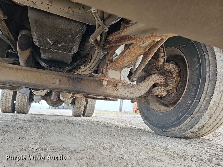 image for item DQ0298 2004 Sterling Acterra  dump truck