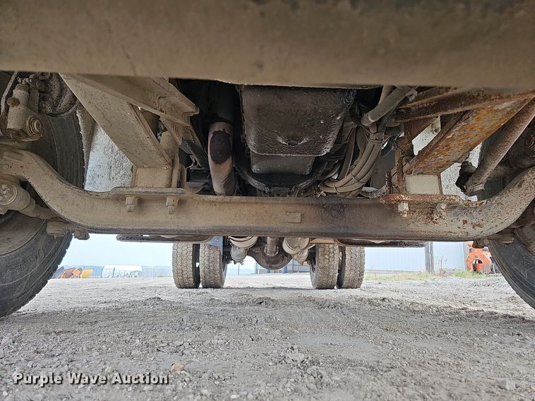 image for item DQ0298 2004 Sterling Acterra  dump truck