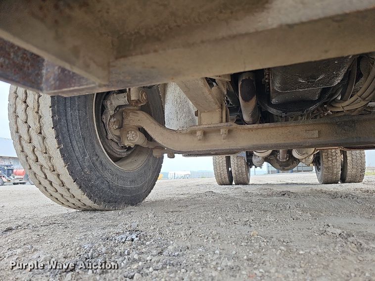 image for item DQ0298 2004 Sterling Acterra  dump truck