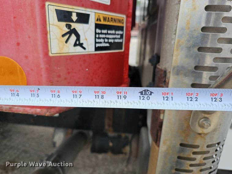 image for item DQ0298 2004 Sterling Acterra  dump truck