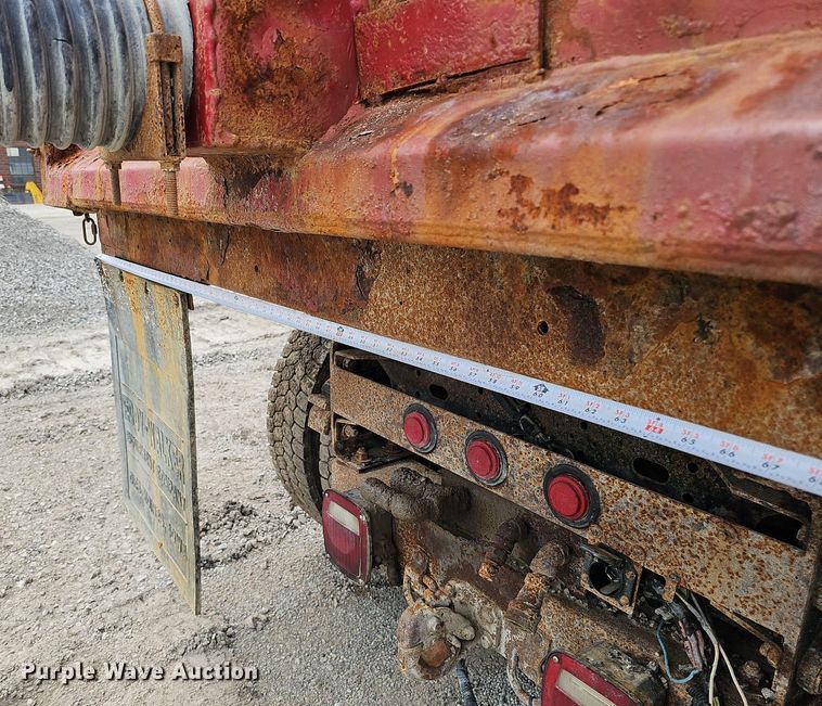 image for item DQ0298 2004 Sterling Acterra  dump truck