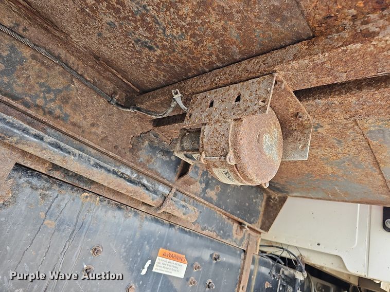 image for item DQ0298 2004 Sterling Acterra  dump truck