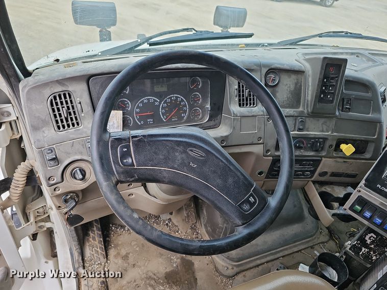 image for item DQ0298 2004 Sterling Acterra  dump truck