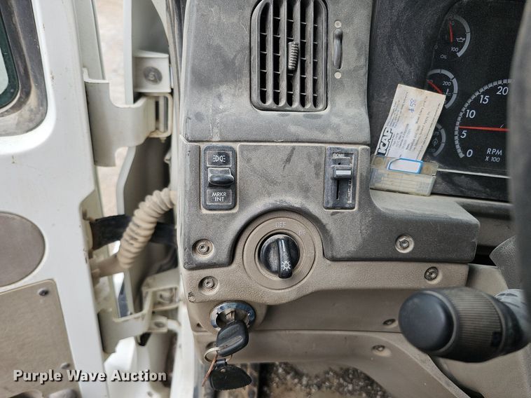 image for item DQ0298 2004 Sterling Acterra  dump truck