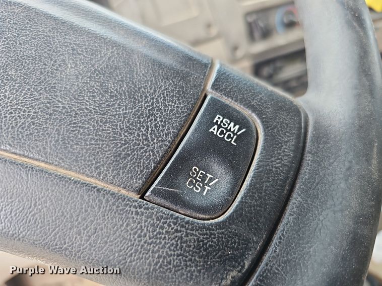 image for item DQ0298 2004 Sterling Acterra  dump truck