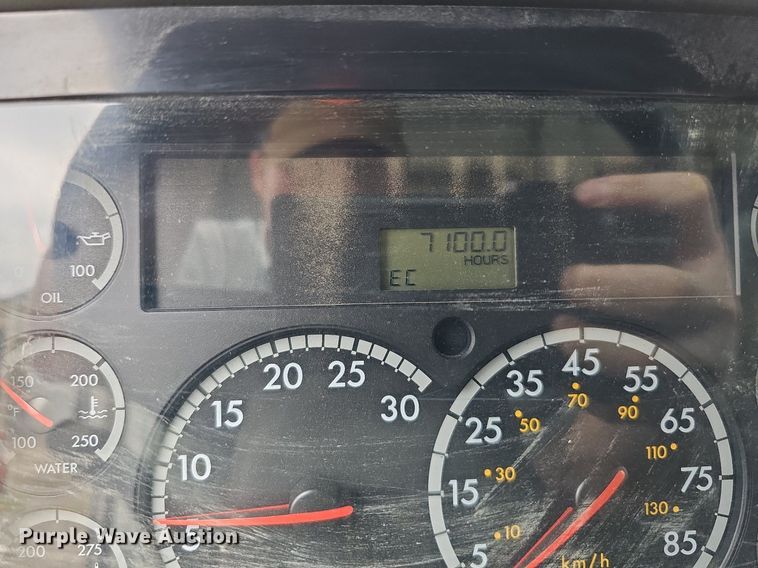 image for item DQ0298 2004 Sterling Acterra  dump truck