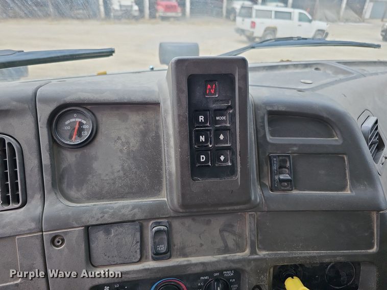 image for item DQ0298 2004 Sterling Acterra  dump truck