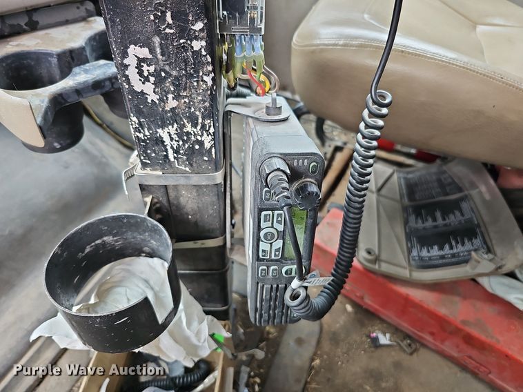 image for item DQ0298 2004 Sterling Acterra  dump truck