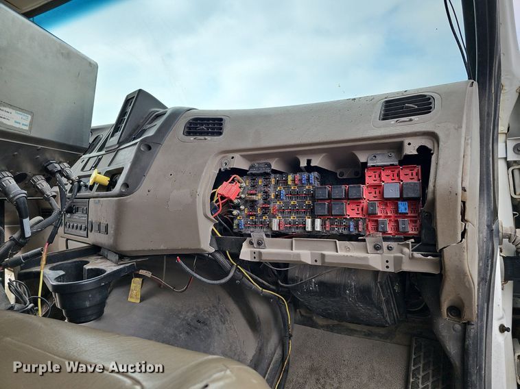 image for item DQ0298 2004 Sterling Acterra  dump truck