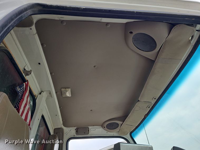 image for item DQ0298 2004 Sterling Acterra  dump truck