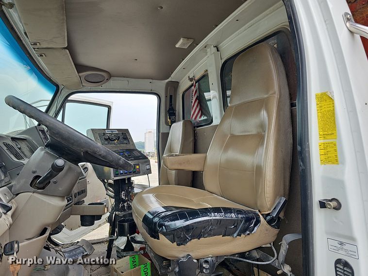 image for item DQ0298 2004 Sterling Acterra  dump truck