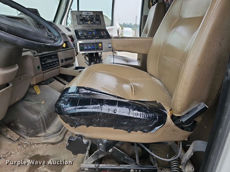 image for item DQ0298 2004 Sterling Acterra  dump truck