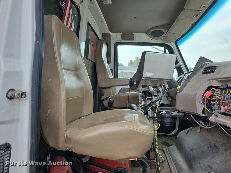 image for item DQ0298 2004 Sterling Acterra  dump truck