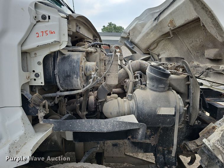 image for item DQ0298 2004 Sterling Acterra  dump truck