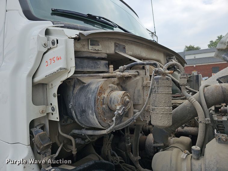 image for item DQ0298 2004 Sterling Acterra  dump truck