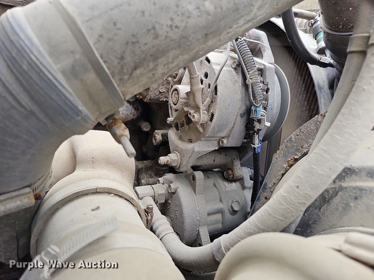 image for item DQ0298 2004 Sterling Acterra  dump truck