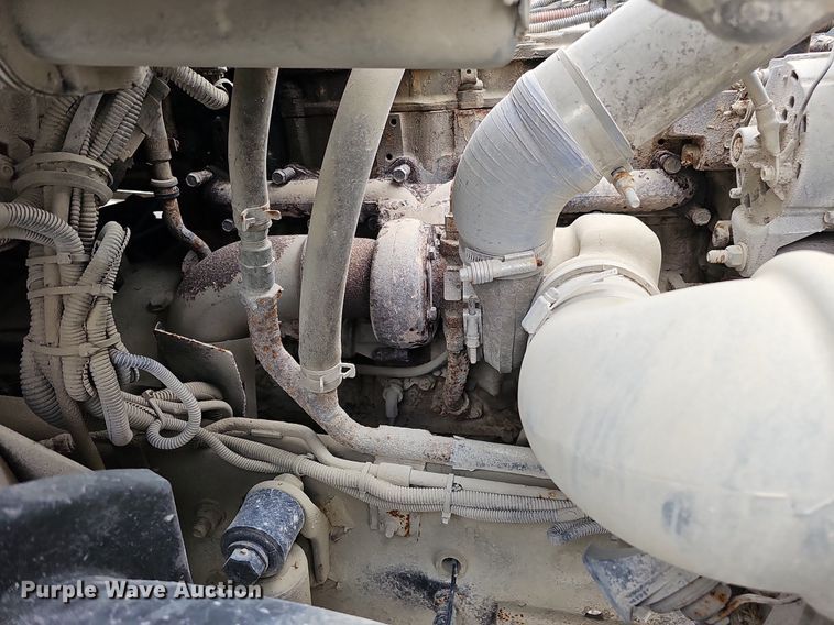 image for item DQ0298 2004 Sterling Acterra  dump truck