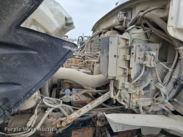 image for item DQ0298 2004 Sterling Acterra  dump truck