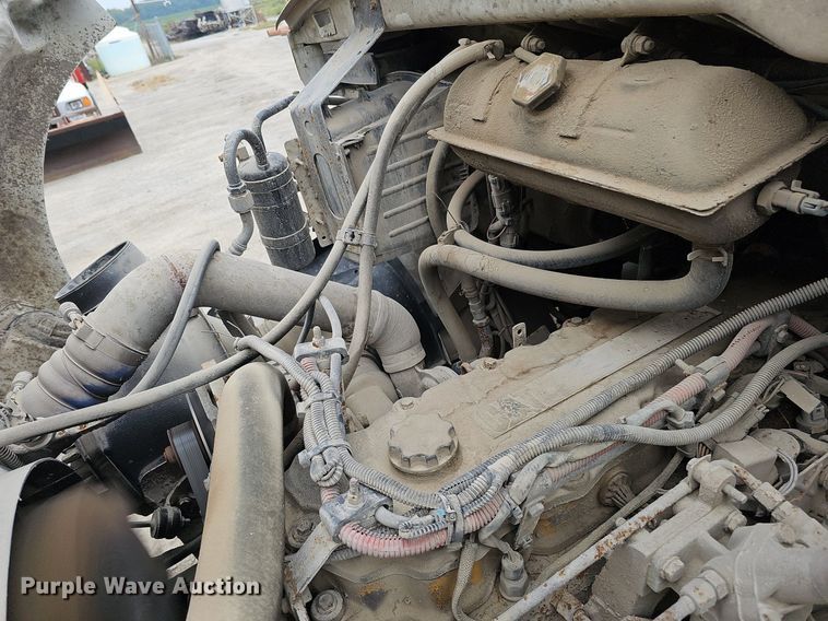 image for item DQ0298 2004 Sterling Acterra  dump truck