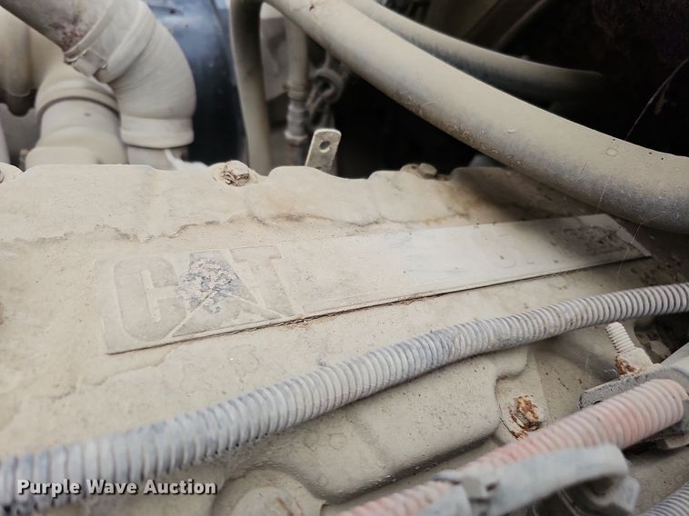 image for item DQ0298 2004 Sterling Acterra  dump truck