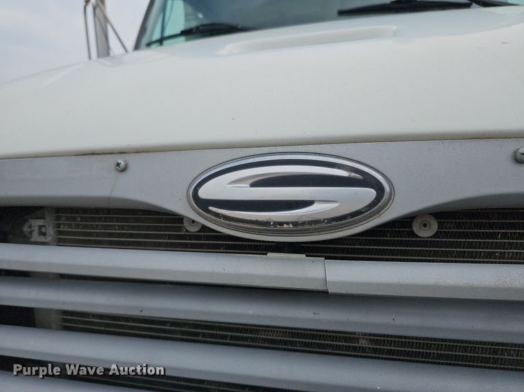 image for item DQ0298 2004 Sterling Acterra  dump truck