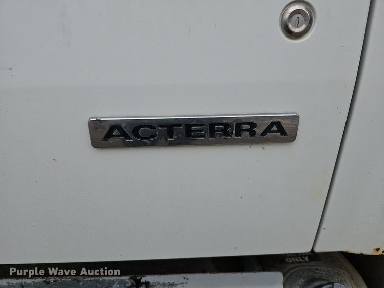image for item DQ0298 2004 Sterling Acterra  dump truck