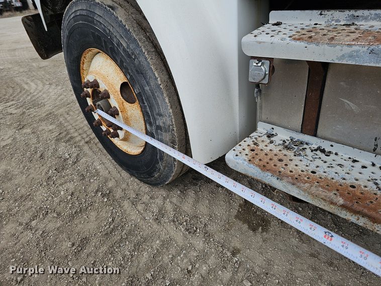 image for item DQ0298 2004 Sterling Acterra  dump truck