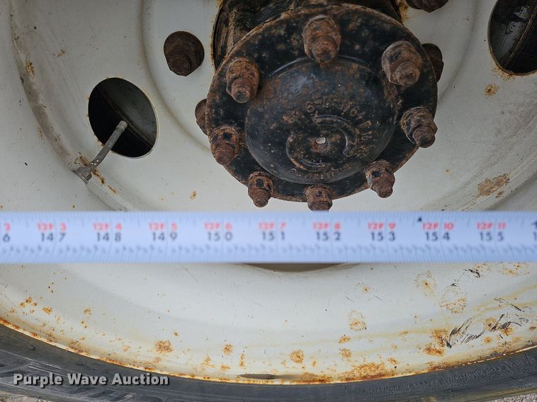 image for item DQ0298 2004 Sterling Acterra  dump truck