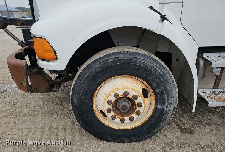 image for item DQ0298 2004 Sterling Acterra  dump truck