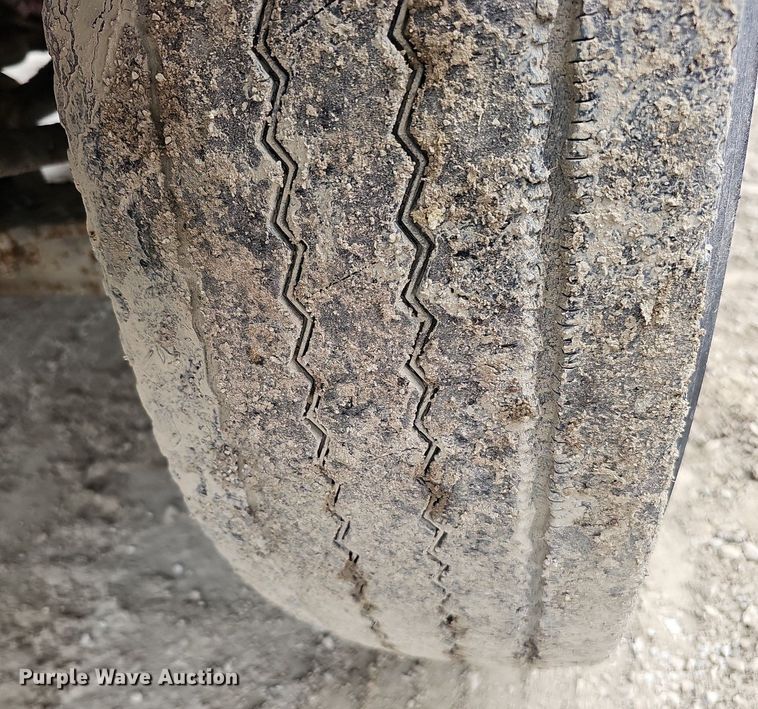 image for item DQ0298 2004 Sterling Acterra  dump truck