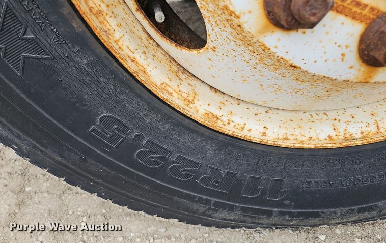 image for item DQ0298 2004 Sterling Acterra  dump truck