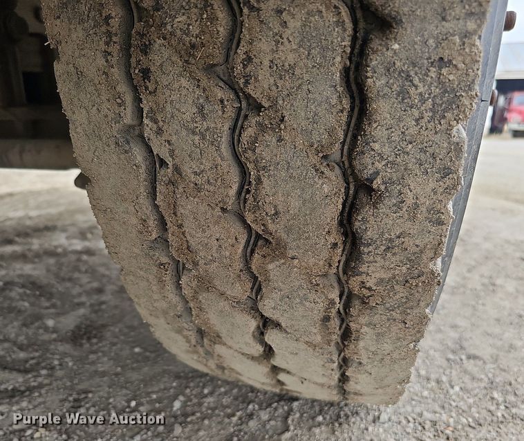 image for item DQ0298 2004 Sterling Acterra  dump truck