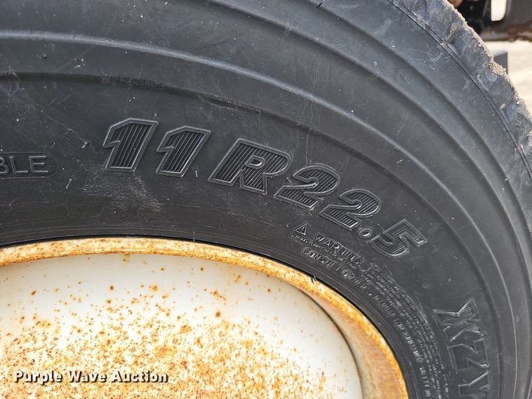 image for item DQ0298 2004 Sterling Acterra  dump truck