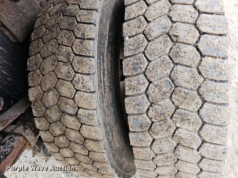 image for item DQ0298 2004 Sterling Acterra  dump truck