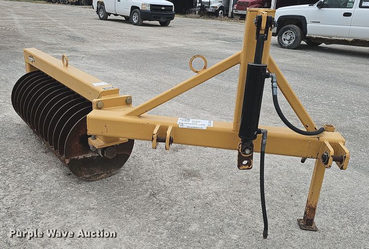 image for item DQ0299 Diamond Mowers All-American  reclaimer disk