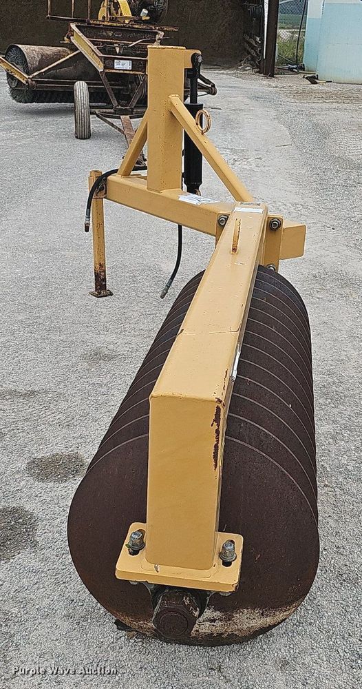 image for item DQ0299 Diamond Mowers All-American  reclaimer disk