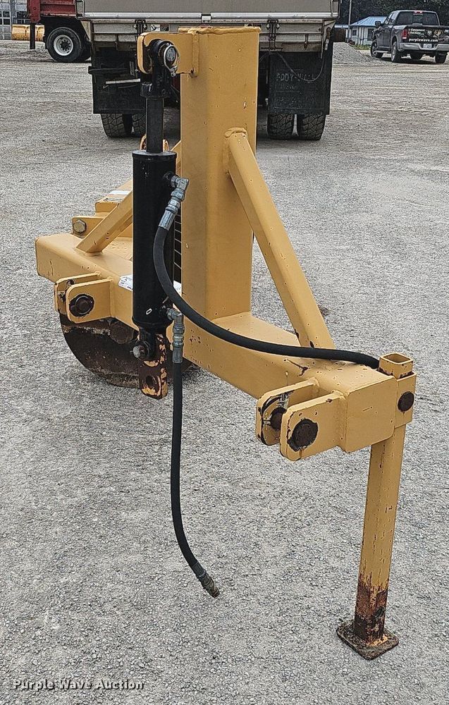 image for item DQ0299 Diamond Mowers All-American  reclaimer disk