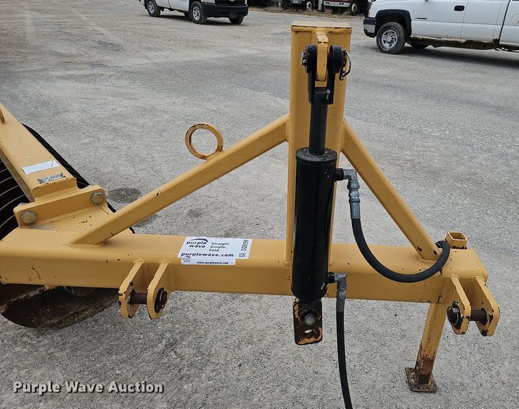 image for item DQ0299 Diamond Mowers All-American  reclaimer disk