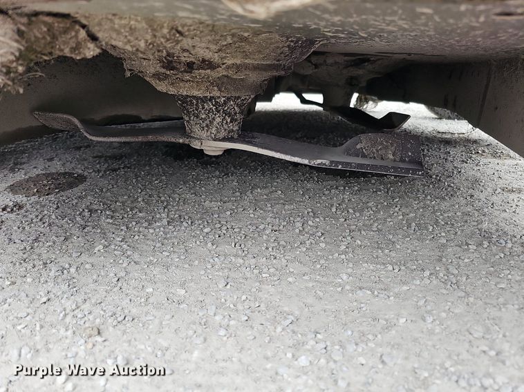 image for item DQ0300 John Deere 757 ZTrak  ZTR lawn mower