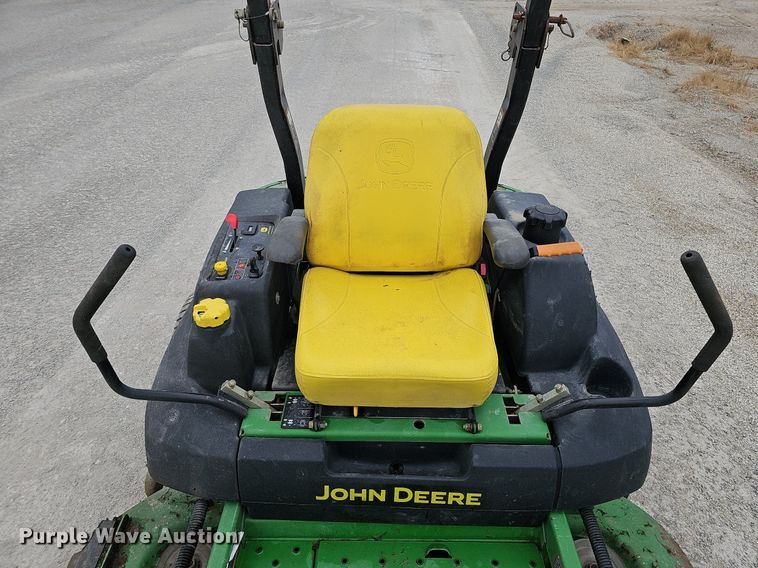 image for item DQ0300 John Deere 757 ZTrak  ZTR lawn mower