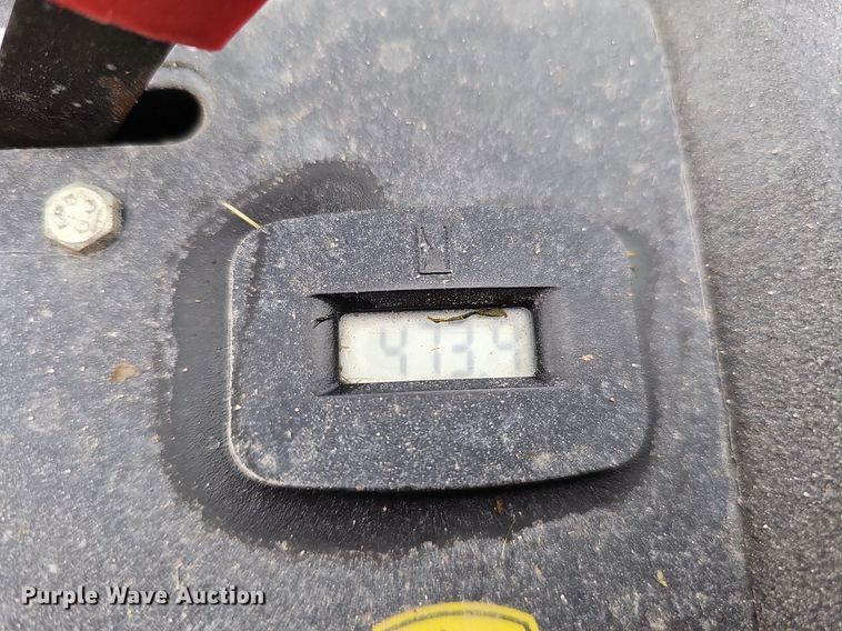 image for item DQ0300 John Deere 757 ZTrak  ZTR lawn mower